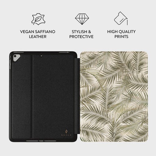 Happy Place - Palm iPad 9.7 (6th/5th Gen) Case 3
