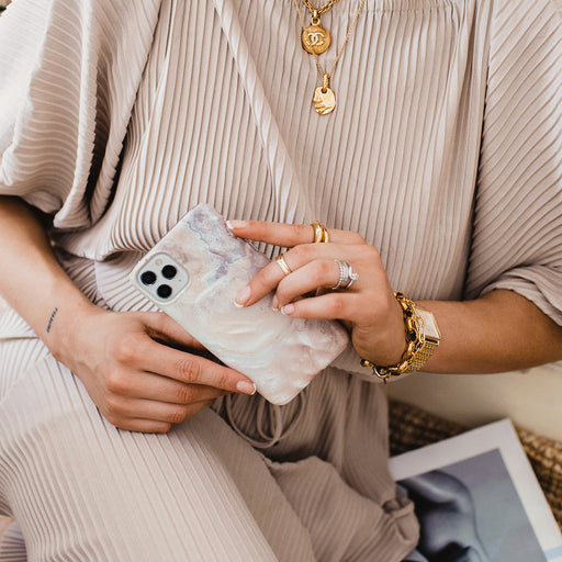 Serene Sunset - Chic Google Pixel 7a Case 10