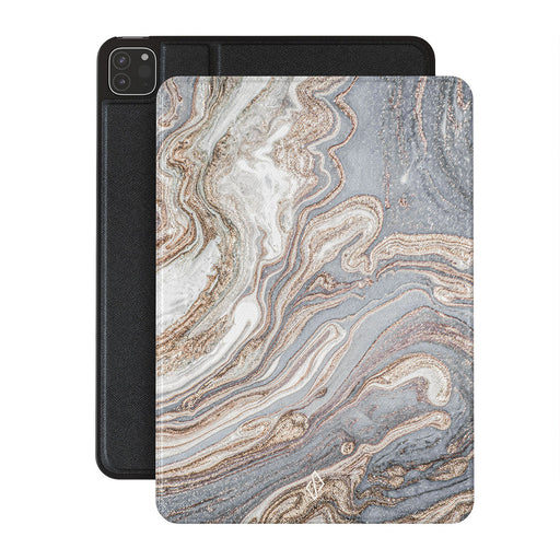 Gentle Wind - Trendy iPad Pro 12.9 (4th/3rd Gen) Case 1