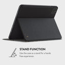 Gentle Wind - Trendy iPad Pro 12.9 (4th/3rd Gen) Case 5