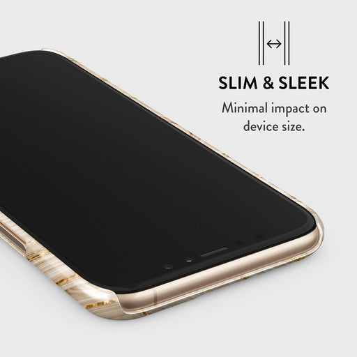 Full Glam - Beige iPhone 11 Pro Case 4