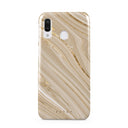 Full Glam - Beige Samsung Galaxy A40 Case