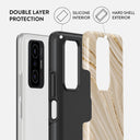 Full Glam - Beige Xiaomi 11T / 11T Pro Case 2