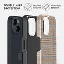 Cosy Sweater - Fall iPhone 14 Case 6