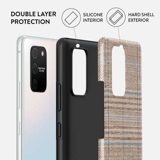 Cosy Sweater - Fall Samsung Galaxy S10 Lite Case 6