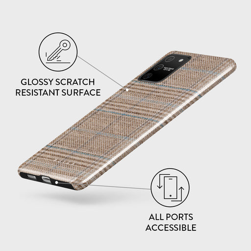 Cosy Sweater - Fall Samsung Galaxy S10 Lite Case 7