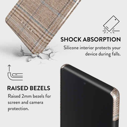 Cosy Sweater - Fall Samsung Galaxy S10 Lite Case 8