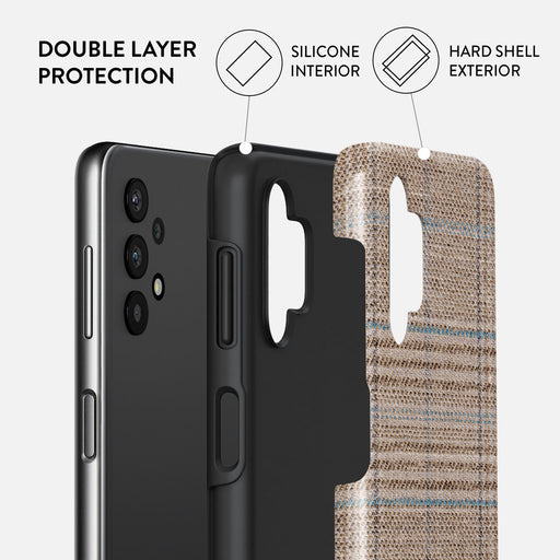 Cosy Sweater - Fall Samsung Galaxy A32 5G Case 2