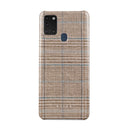 Cosy Sweater - Fall Samsung Galaxy A21s 4G Case 1