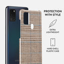 Cosy Sweater - Fall Samsung Galaxy A21s 4G Case 2