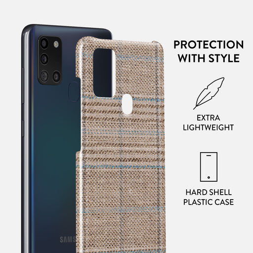 Cosy Sweater - Fall Samsung Galaxy A21s 4G Case 2
