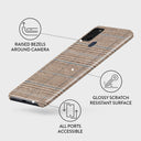 Cosy Sweater - Fall Samsung Galaxy A21s 4G Case 3