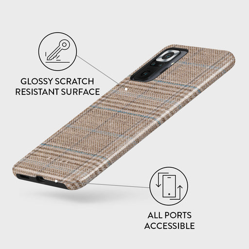 Cosy Sweater - Fall Xiaomi Redmi Note 10 Pro Case 3