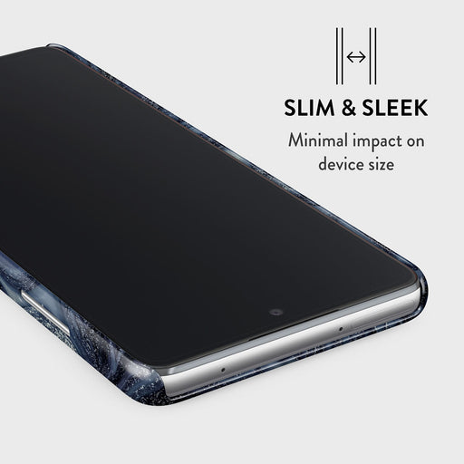 Navy Trench - Blue Samsung Galaxy A52 / A52S 4G / 5G Case 4