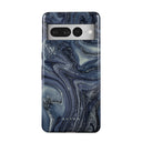 Navy Trench - Blue Google Pixel 7 Pro Case 1