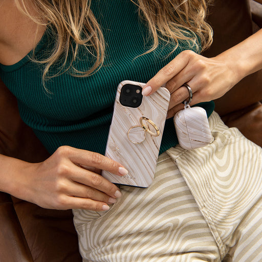 Full Glam - Beige Xiaomi 11T / 11T Pro Case 8