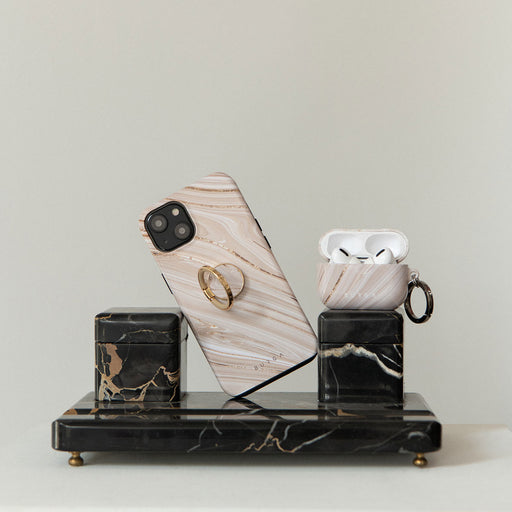Full Glam - Beige Google Pixel 6 Pro Case 9