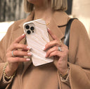 Full Glam - Beige Google Pixel 6 Pro Case 5