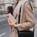 Simply Cream - Quilted Samsung Galaxy Note 10 Plus Case 14