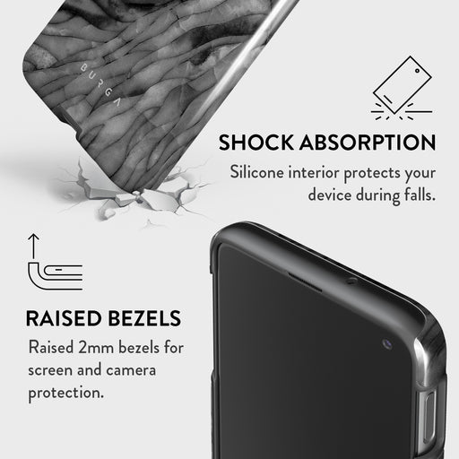 First Expedition - Gray Samsung Galaxy S10E Case 8