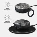 First Expedition - Gray Samsung Galaxy Buds Live Case 3