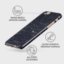 Drifting Shores - Line Art iPhone 6 / 6S Case 3