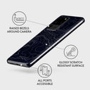 Drifting Shores - Line Art Samsung Galaxy S20 Ultra 4G / 5G Case 3