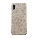Wild Terrain - Minimalist iPhone X / XS Case