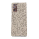 Wild Terrain - Minimalist Samsung Galaxy Note 20 4G / 5G Case 1