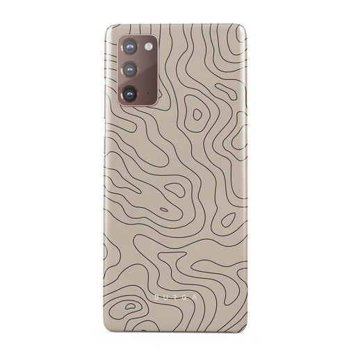 Wild Terrain - Minimalist Samsung Galaxy Note 20 4G / 5G Case 1