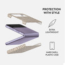 Wild Terrain - Minimalist Samsung Galaxy Z Flip 4 Case 2