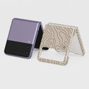Wild Terrain - Minimalist Samsung Galaxy Z Flip 4 Case 5
