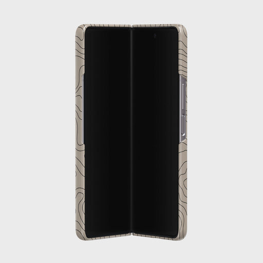 Wild Terrain - Minimalist Samsung Galaxy Z Fold 4 Case 5