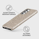 Wild Terrain - Minimalist Samsung Galaxy A73 Case 3