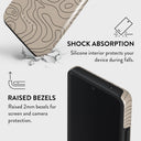 Wild Terrain - Minimalist Samsung Galaxy A73 Case 4