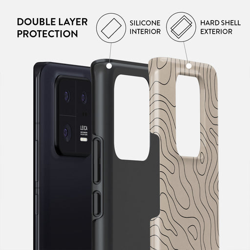 Wild Terrain - Minimalist Xiaomi 13 Pro Case 2