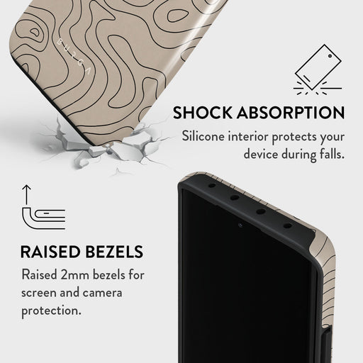 Wild Terrain - Minimalist Xiaomi 13 Pro Case 4
