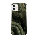 Misty Forest - Green Marble iPhone 11 Case 5
