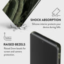Misty Forest - Green Marble Samsung Galaxy Note 20 4G / 5G Case 8