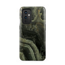Misty Forest - Green Marble OnePlus 9 Case