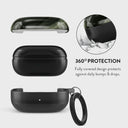 Misty Forest - Green Marble Samsung Galaxy Buds Pro 2 Case 2