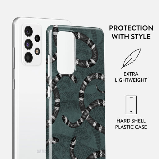 Constant Danger - Cool Samsung Galaxy A52 / A52S 4G / 5G Case 2
