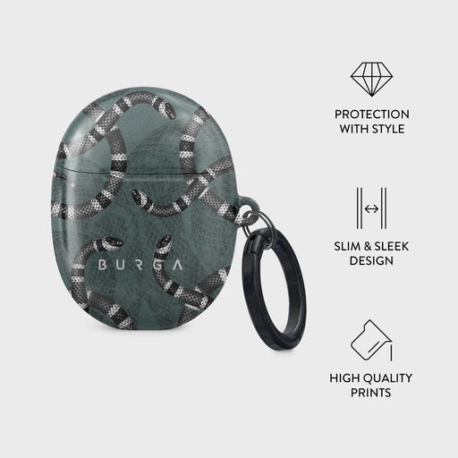 Constant Danger - Cool Google Pixel Buds A Case 4