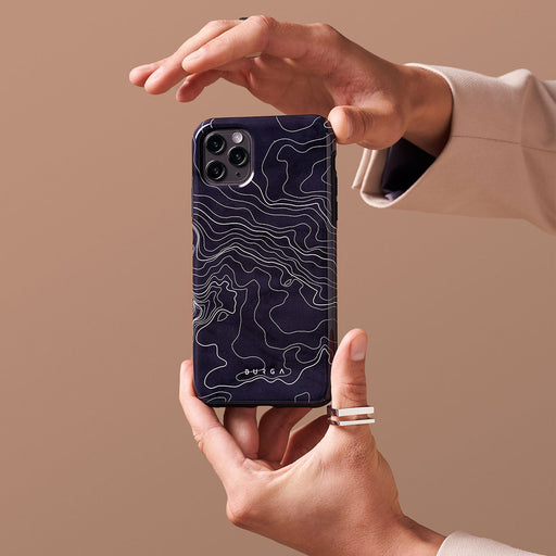 Drifting Shores - Line Art Samsung Galaxy S21 Ultra Case 10