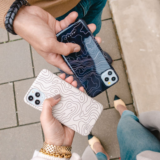 Drifting Shores - Line Art iPhone 6 / 6S Case 12