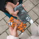 Constant Danger - Cool iPhone 14 Pro Case 28