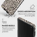 Almond Latte - Cute Samsung Galaxy Note 9 Case 8