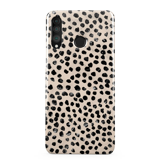 Almond Latte - Cute Huawei P30 Lite Case 1