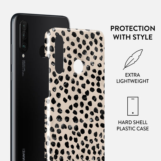 Almond Latte - Cute Huawei P30 Lite Case 2