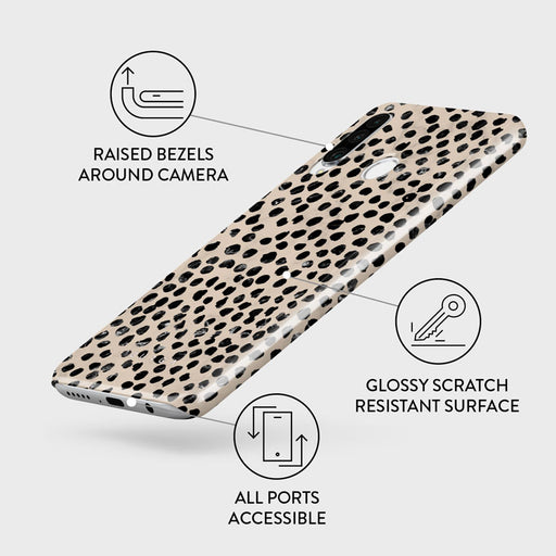 Almond Latte - Cute Huawei P30 Lite Case 3